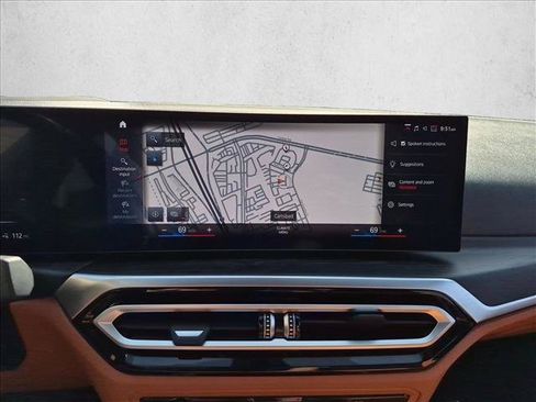 Used 2023 BMW i4 eDrive40 w/ Premium Package RWD image 13