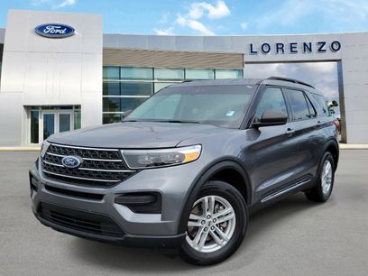 Certified 2024 Ford Explorer XLT