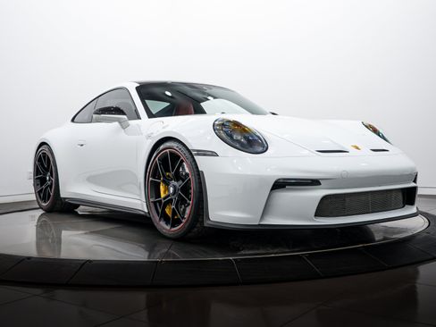 Certified 2024 Porsche 911 GT3 RWD image 9
