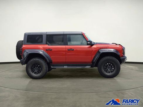 Used 2023 Ford Bronco Raptor AWD/4WD image 7