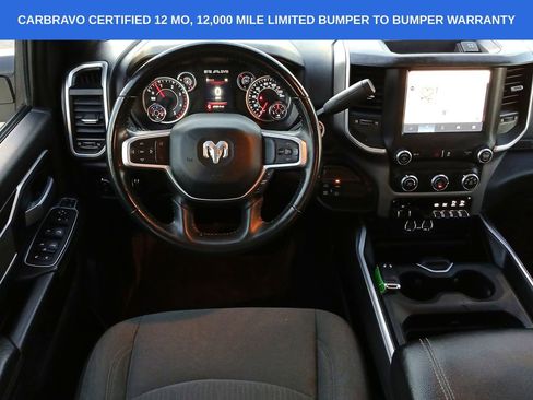 Used 2024 RAM 2500 Big Horn w/ Off Road Package image 12