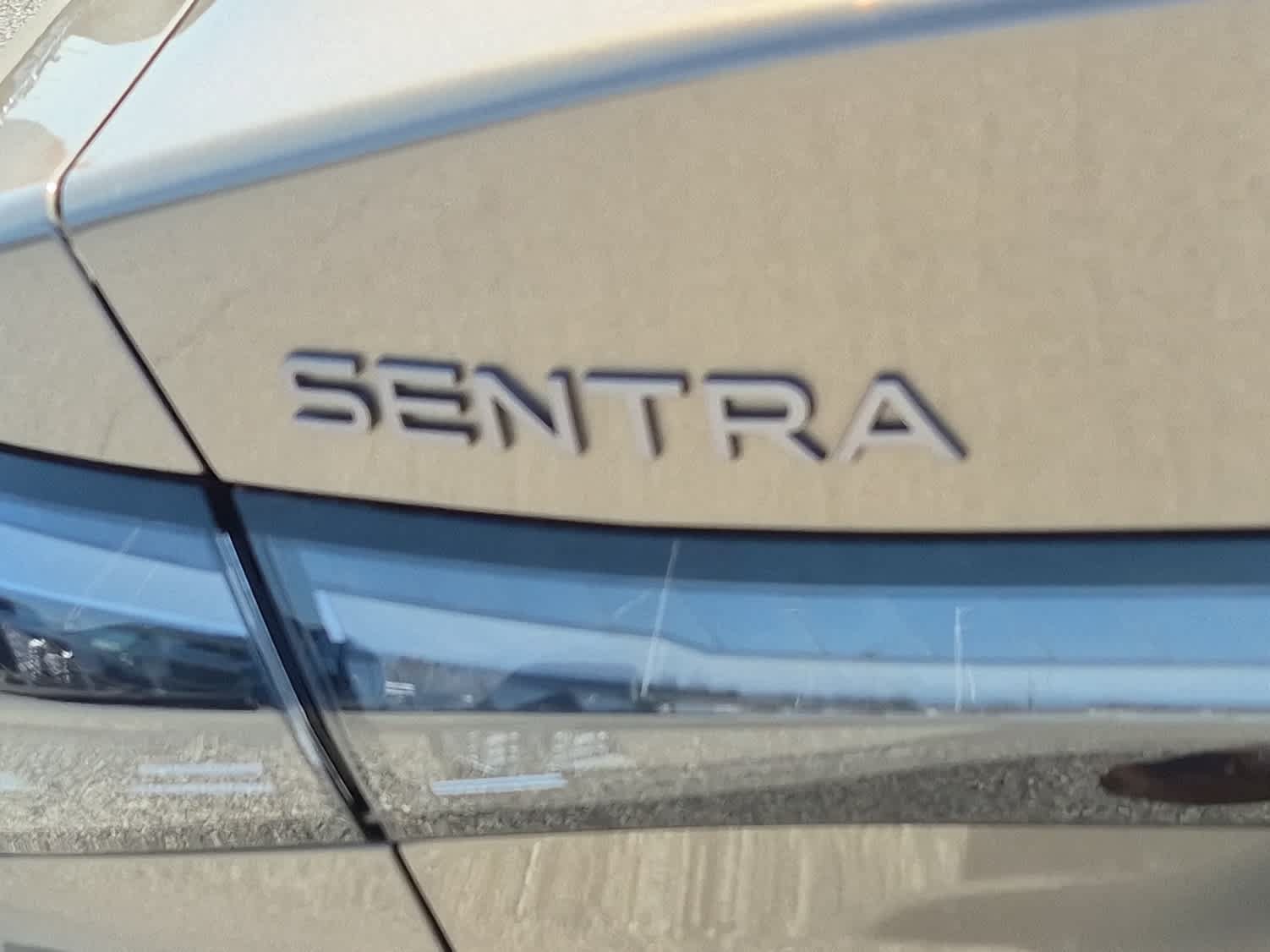 Used 2026 Nissan Sentra SV w/ SV Convenience Package FWD image 19
