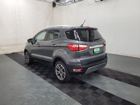 Used 2020 Ford EcoSport Titanium AWD/4WD image 5