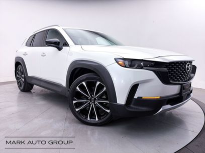 Certified 2023 MAZDA CX-50 AWD 2.5 Turbo w/ Cargo Package