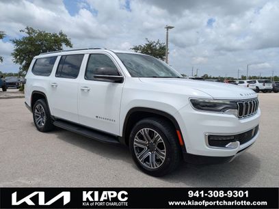 Used 2024 Jeep Wagoneer L Series II