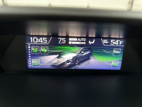 Used 2022 Subaru Crosstrek Hybrid w/ Moonroof Package w/Navigation image 37