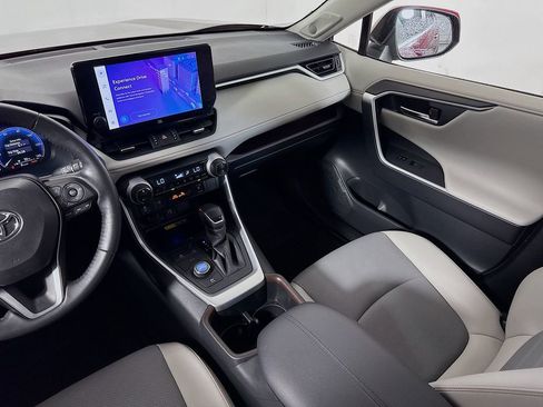 Used 2024 Toyota RAV4 Limited w/ Advanced Technology Package AWD/4WD image 24