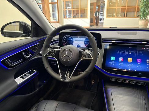 New 2026 Mercedes-Benz E 350 Sedan image 9