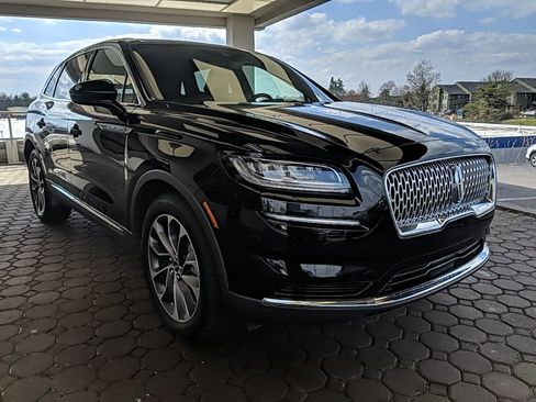 Certified 2023 Lincoln Nautilus Reserve AWD/4WD image 33