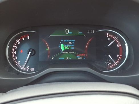 Certified 2024 Toyota RAV4 LE FWD image 22