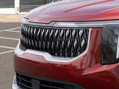 New 2026 Kia Carnival EX FWD image 12