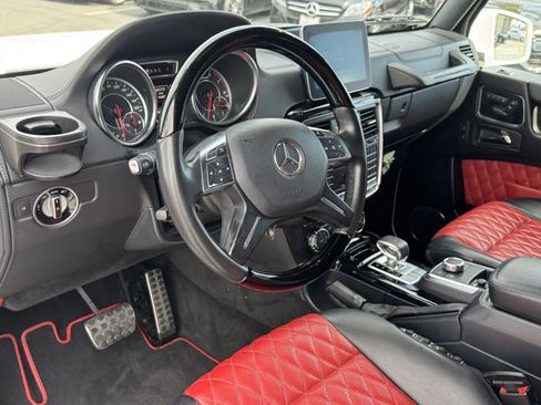 Used 2017 Mercedes-Benz G 63 AMG 4MATIC image 17