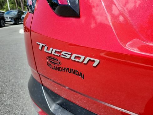 Used 2022 Hyundai Tucson SEL image 21