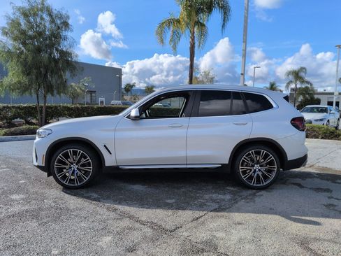 Certified 2023 BMW X3 sDrive30i w/ Premium Package image 7