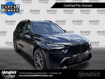 Used 2026 BMW X7 M60i w/ Climate Comfort Package