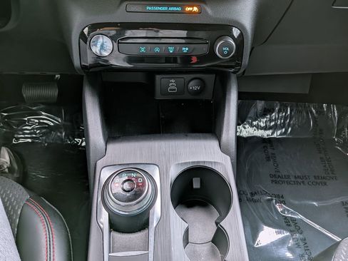 New 2026 Ford Escape ST-Line w/ Tech Pack #1 FWD image 23