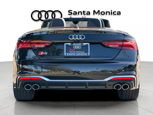 Used 2023 Audi S5 Prestige w/ Prestige Package AWD/4WD image 8