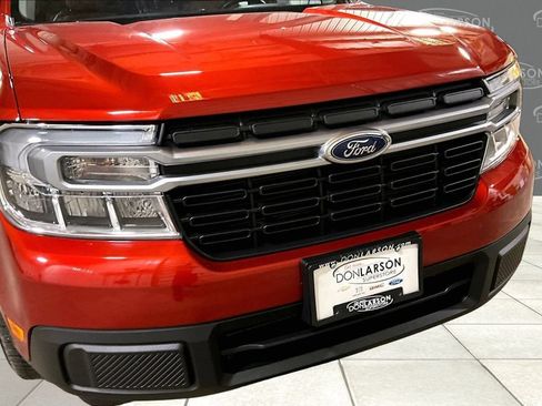 Certified 2023 Ford Maverick Lariat w/ Lariat Luxury Package AWD/4WD image 14