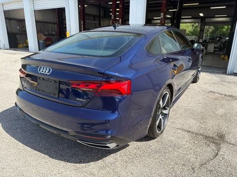 Used 2025 Audi A5 2.0T Premium Plus AWD/4WD image 4