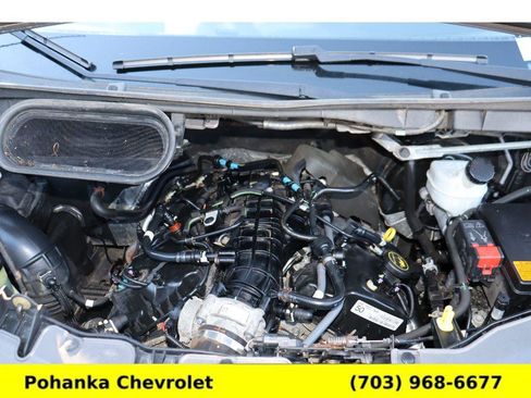 Used 2015 Ford Transit 250 148 Low Roof w/ Premium Package image 33