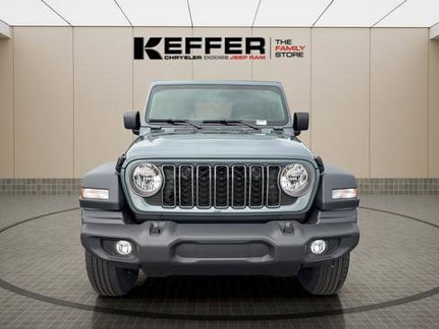 New 2026 Jeep Wrangler Sport image 8
