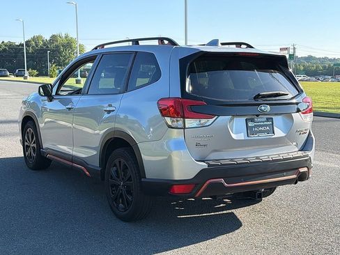 Used 2019 Subaru Forester Sport w/ Popular Package #2 AWD/4WD image 6