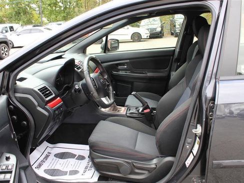 Used 2017 Subaru WRX Premium image 10