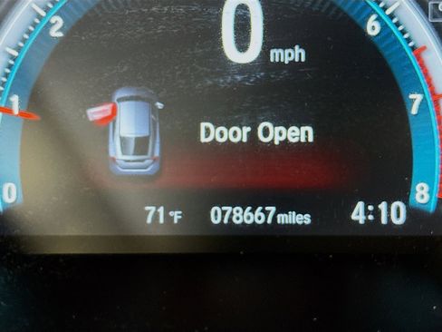 Used 2018 Honda Civic EX image 16