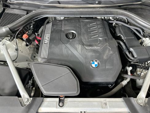 Used 2021 BMW X3 sDrive30i w/ Convenience Package RWD image 36