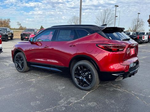 New 2026 Chevrolet Blazer RS image 3