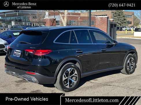 Certified 2025 Mercedes-Benz GLC 350e 4MATIC image 6