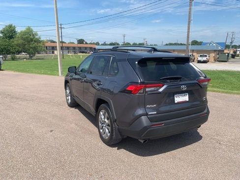 Used 2024 Toyota RAV4 XLE Premium w/ Weather Package AWD/4WD image 5