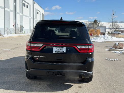 Used 2021 Dodge Durango Utility 4D Police AWD 3.6L V6 w/ Trailer Tow Group IV image 4