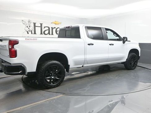 Used 2023 Chevrolet Silverado 1500 LT Trail Boss w/ LT Trail Boss Premium Package AWD/4WD image 48