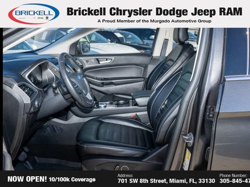 Used 2019 Ford Edge SEL w/ Equipment Group 201A image 16