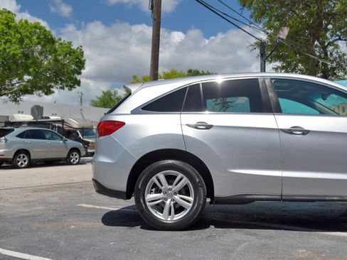 Used 2015 Acura RDX AWD image 27