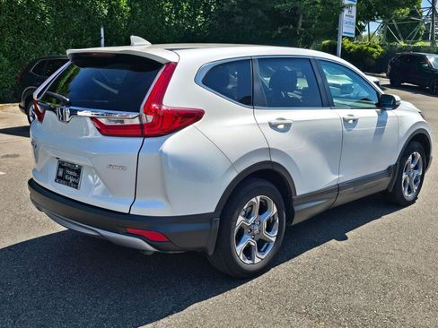 Used 2017 Honda CR-V EX-L image 7