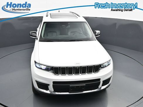 Used 2023 Jeep Grand Cherokee L Limited w/ Luxury Tech Group II AWD/4WD image 15
