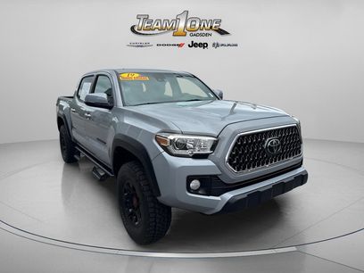 Used 2019 Toyota Tacoma TRD Off-Road