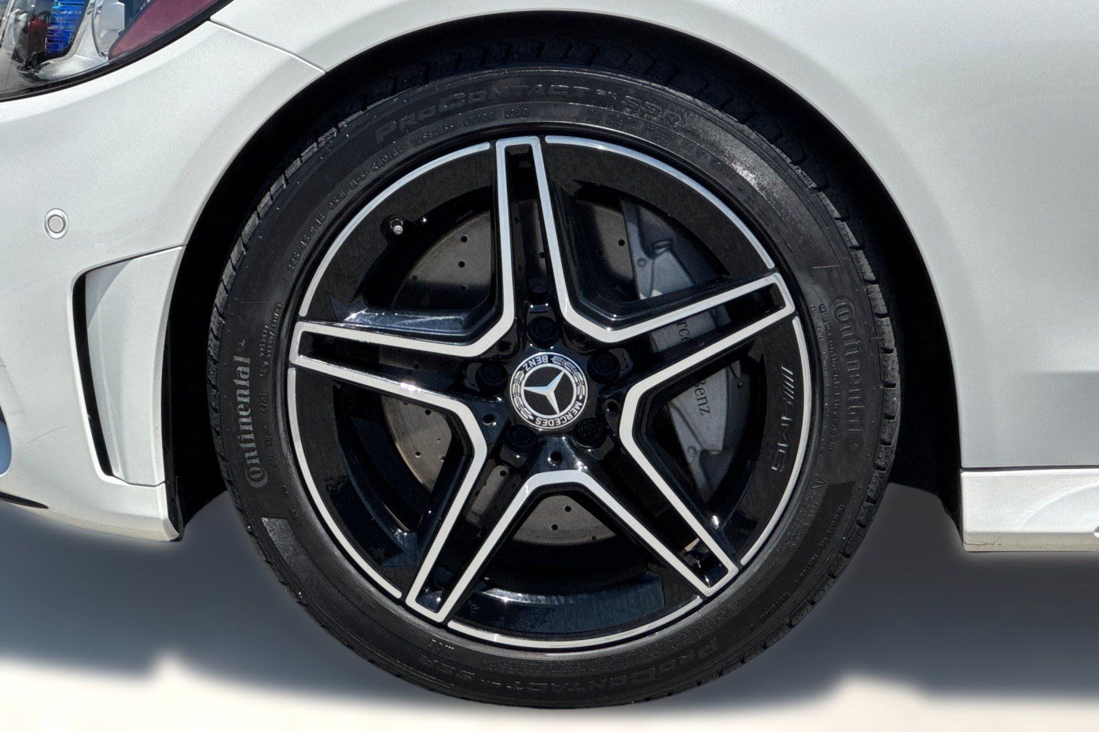 Used 2022 Mercedes-Benz C 300 Cabriolet image 13