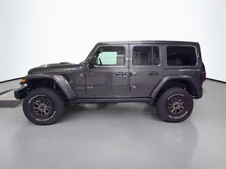 Used 2021 Jeep Wrangler Unlimited Rubicon AWD/4WD video 2