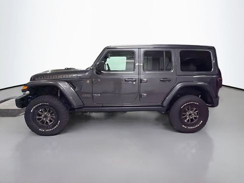 Used 2021 Jeep Wrangler Unlimited Rubicon AWD/4WD image 2