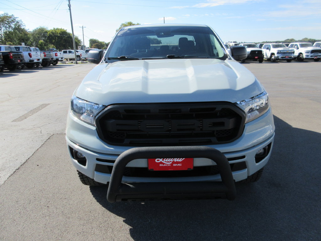Used 2021 Ford Ranger XLT w/ FX4 Off-Road Package AWD/4WD image 12