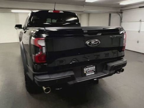 Used 2025 Ford Ranger Raptor AWD/4WD image 7