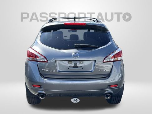 Used 2013 Nissan Murano SL w/ Navigation Pkg AWD/4WD image 3