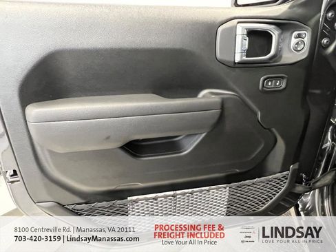 New 2026 Jeep Gladiator Sport AWD/4WD image 25