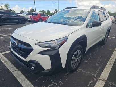 Used 2024 Subaru Outback Premium