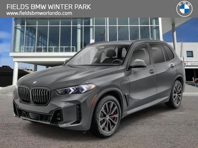 New 2026 BMW X5 xDrive50e w/ M Sport Package
