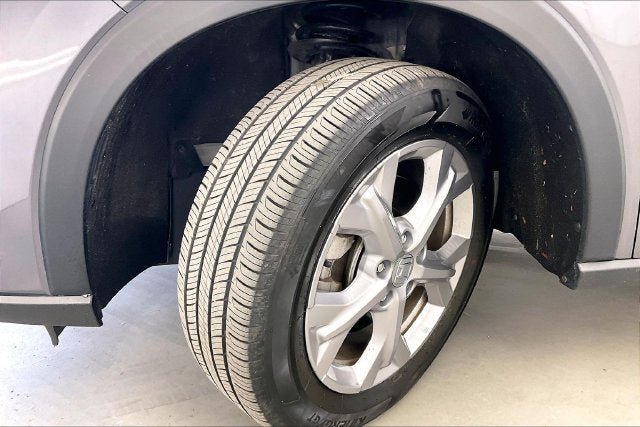 Certified 2024 Honda HR-V LX image 33