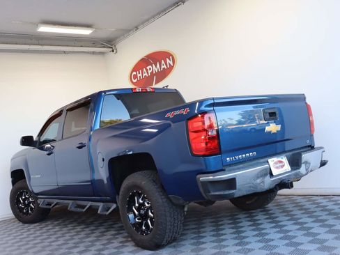 Certified 2016 Chevrolet Silverado 1500 LT w/ All Star Edition image 4